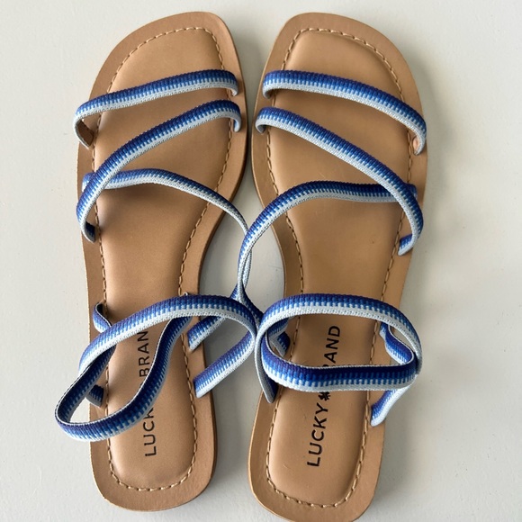 Lucky Brand Shoes - Lucky Brand Sandals